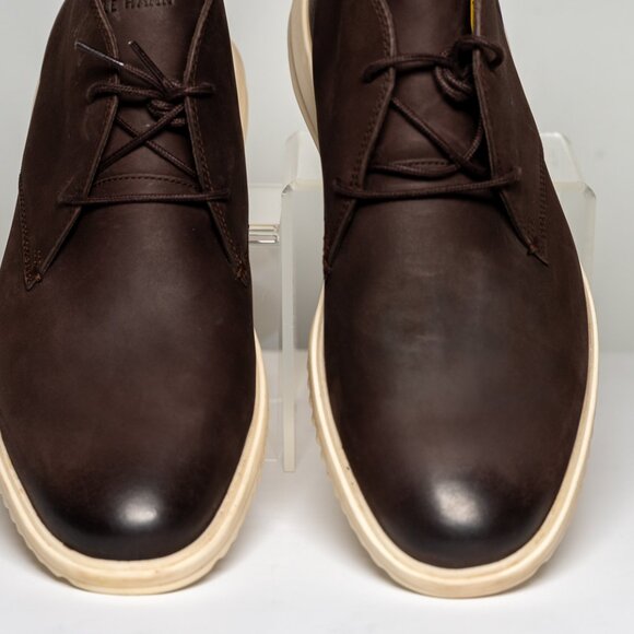 Cole Haan Grand+ Chukka Boot Men's Size 11 Dark Chocolate C36933 *New In Box* - Picture 13 of 16